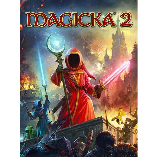 Steam Magicka 2 Upgrade Pack (DLC) Key GLOBAL Cene