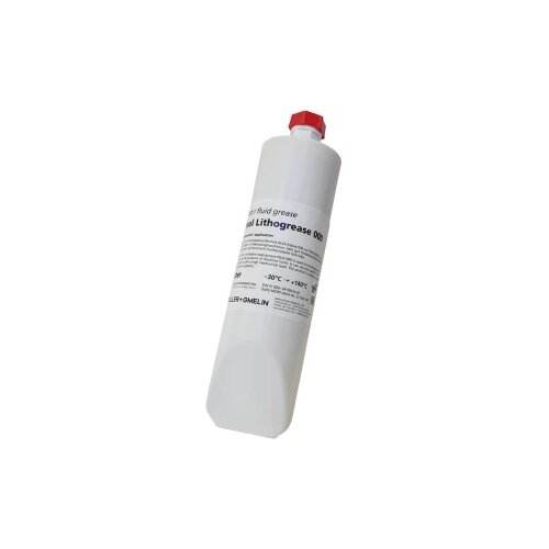 Divinol Lithogrease 000 Lithogrease 000 polusintetička mast za zupčanike 1 l Slike