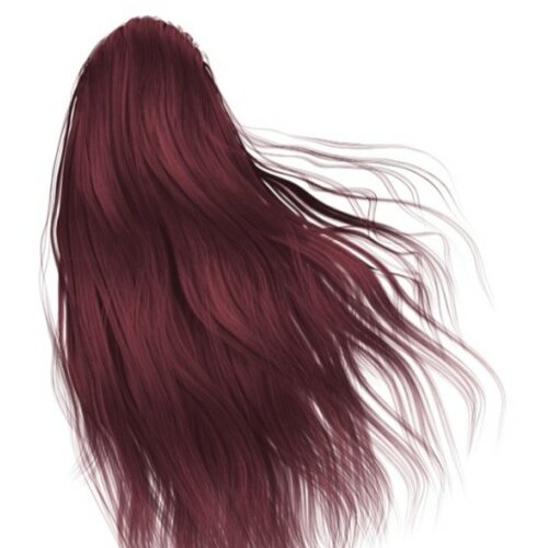 Hair Company Professional farba za kosu inimitable color 100ml 5.56 red mahogany light chestnut Cene