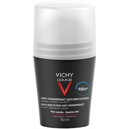 Vichy homme dezodorans za osetljivu kožu 50 ml Cene