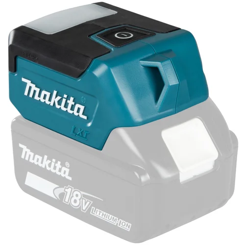 Makita DML817 Akku radna svjetiljka solo