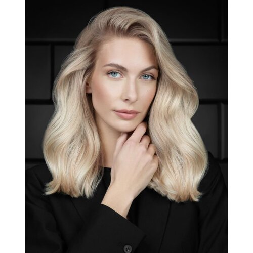 Syoss Color permanentna barva za lase odtenek 10-13 Arctic Blond Slike