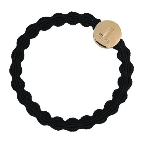 By Eloise London Letter Charms Gold T gumice za kosu Cijene