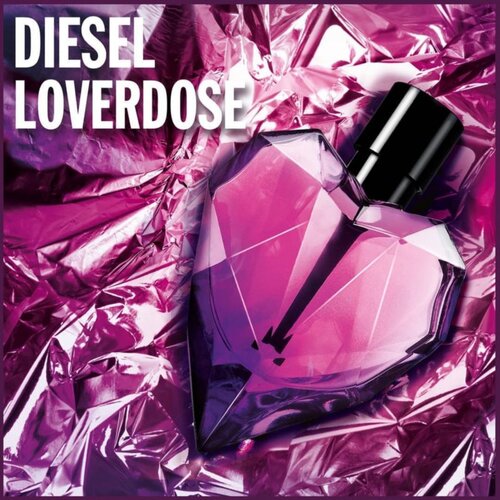 Diesel loverdose parfemska voda 50 ml za žene Cijene