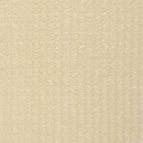 VidaXL Vanjsko Sjenilo za Zatamnjivanje 140x230 cm Krem Slike