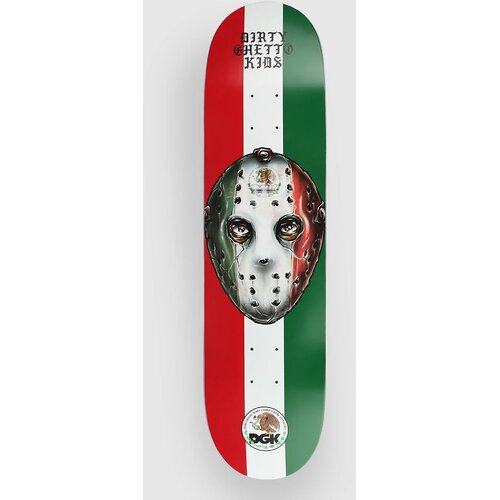 DGK Bandido Multi 8.06&amp;quot; Skateboard deska white Slike