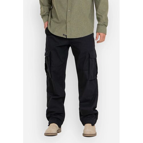 Reell Cargo Ripstop Hlace deep black Cene