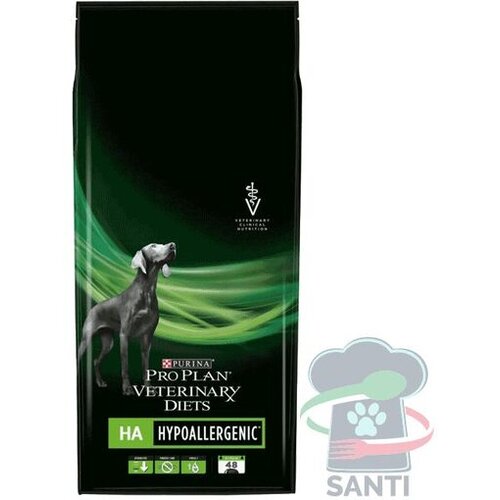 Purina Pro Plan Veterinary Diets HA Hypoallergenic - Varčno pakiranje: 2 x 11 kg Slike