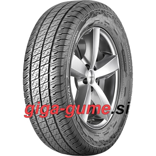 Uniroyal All Season Max ( 195/65 R16C 104/102T 8PR Dvojno oznacevanje 100T ) Cene