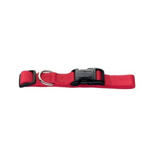 London ogrlica za pse s (24-36cm) crvena Slike