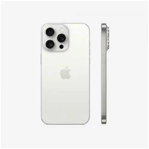 Apple iPhone 15 Pro Max 256GB Titanium Bijeli, (IP15-PROMAX-256-WH)
