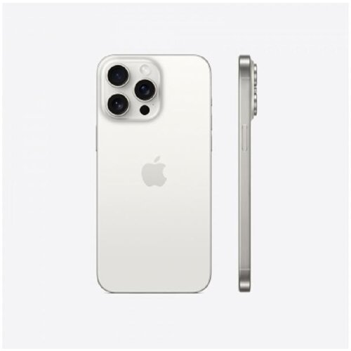 Apple iphone 15 pro max 256GB white titanium (mu783sx/a) mobilni telefon Slike