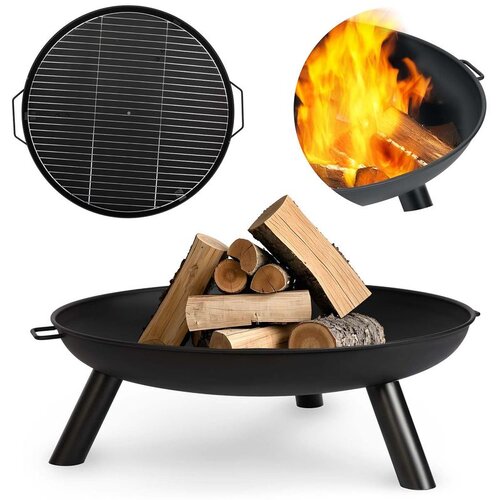  Vrtni kamin s re&scaron;etkom 60 cm Berdsen BD-881 Cijene