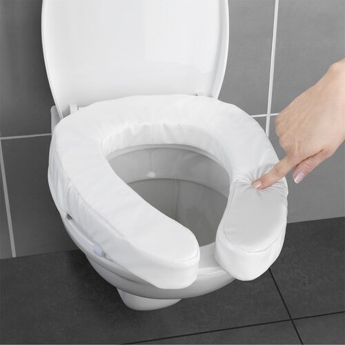 Maximex Nadomestna prevleka za oblogo za WC &amp;scaron;koljko Soft &amp;ndash; Slike