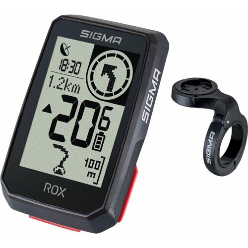Sigma Bike Computer Rox 2.0 Top Mount Set Black Cijene