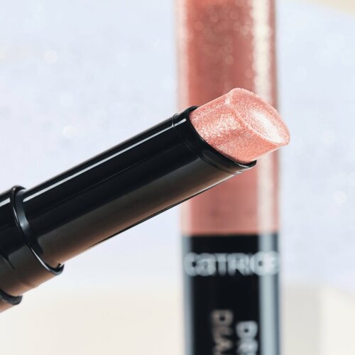 Catrice Drunk&amp;#039;n Diamonds Jelly Topper kremasto sjenilo za oči u olovci nijansa 020 Blossom Lights 2.5 g Slike