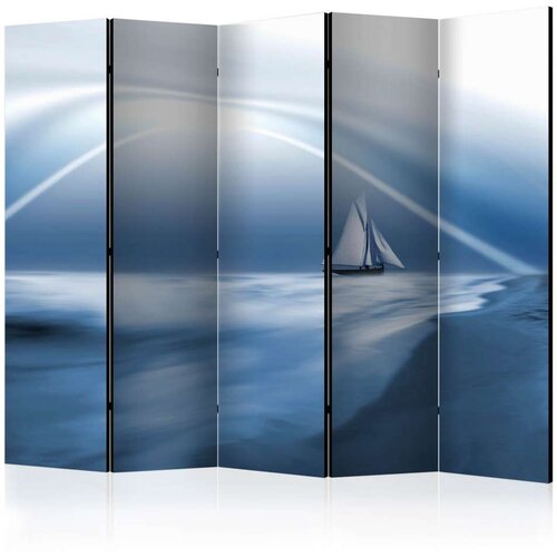  Paravan u 5 dijelova - Lonely sail drifting II [Room Dividers] 225x172 Cijene