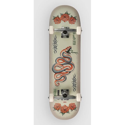 Globe G1 Viper Pit 8.5&amp;quot; Skate komplet rust Slike