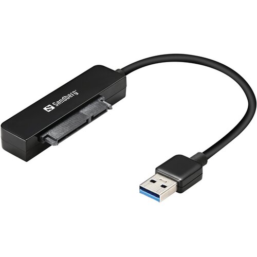 Sandberg USB3.0 / SATA pretvornik Slike