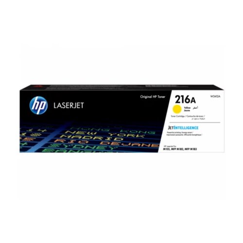 HP toner 216A/žuta Cene