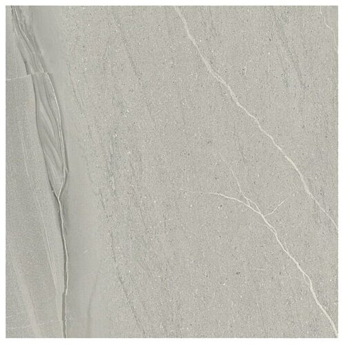 Cersanit Gres plo&amp;scaron;čica Lake Stone (59,8 x 59,8 cm, siva, mat) Slike