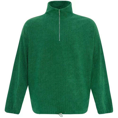 Antioch Sweater majica zelena