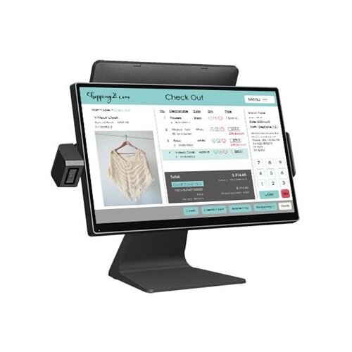 POS PC POINDUS PC-PT58C-F0-98001 + WinPro11 Cene
