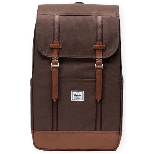 Herschel Nahrbtniki Retreat Backpack - Chocolate Brown Kostanjeva Slike