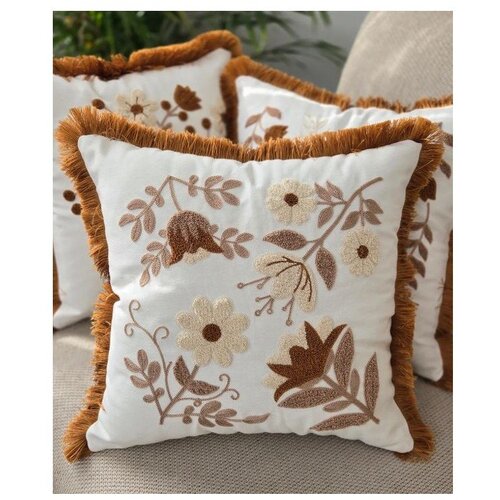 Mila Home Prevleka za blazino 43x43 cm &amp;ndash; Slike