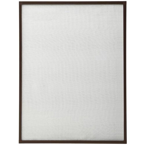 VidaXL Prozorski zaslon protiv insekata smeđi 80 x 120 cm Slike