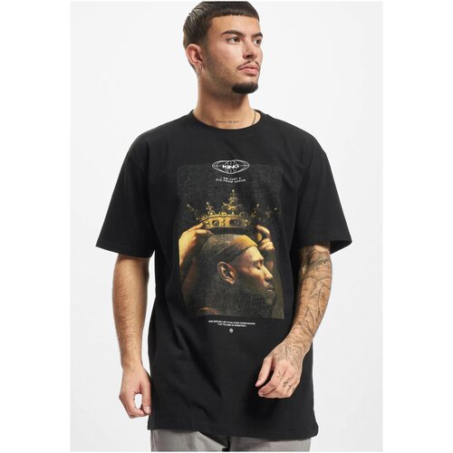 MT Upscale Kid by Akron Oversize Tee Black Slike
