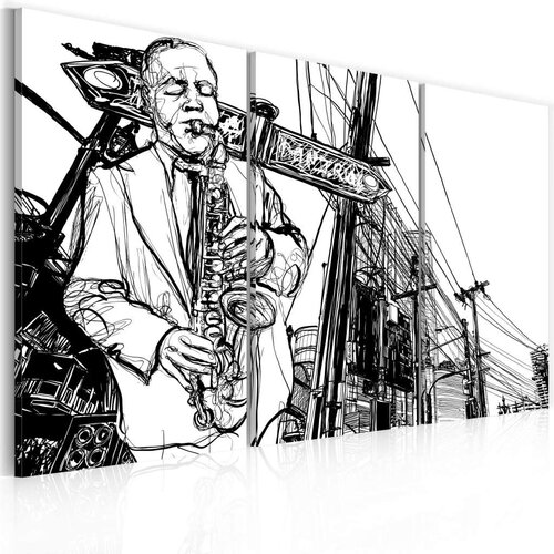  Slika - Stylish melodies 60x40 Slike