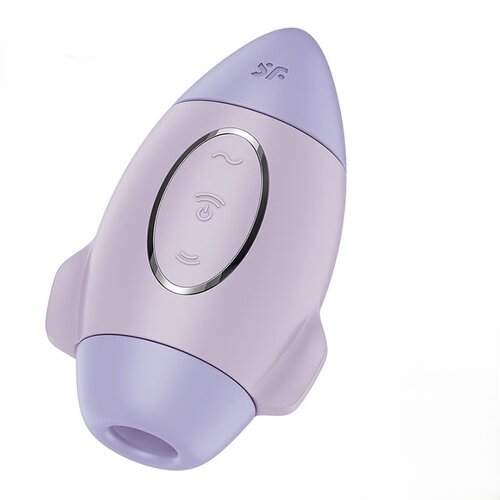 Satisfyer Stimulator klitorisa Mission Control Cene