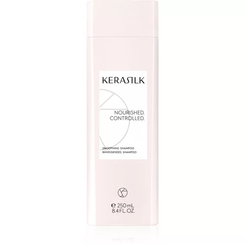 Kerasilk Essentials Smoothing Shampoo šampon za grubu i neposlušnu kosu 250 ml