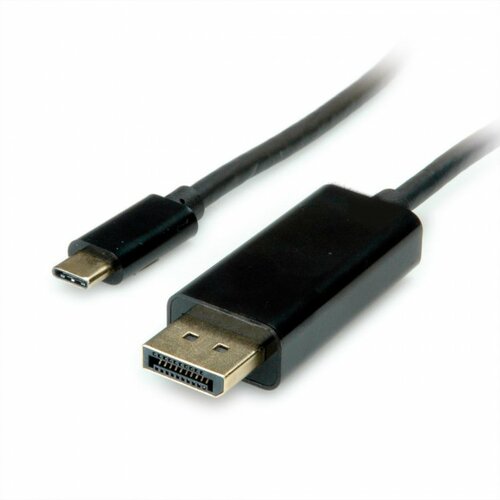 Secomp cableadapter dp m - hdmi f 0.15m Slike