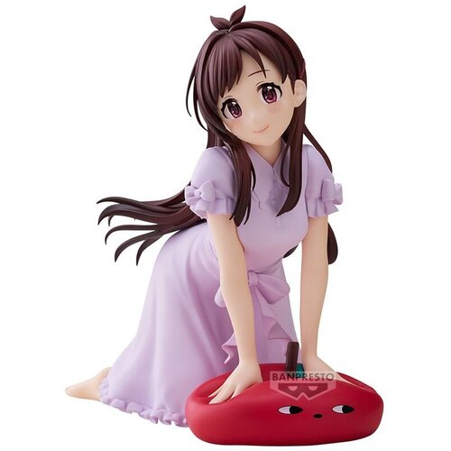Banpresto Figura The Idolmaster Relax Time - The Akari Tsujino, 11 cm Cene
