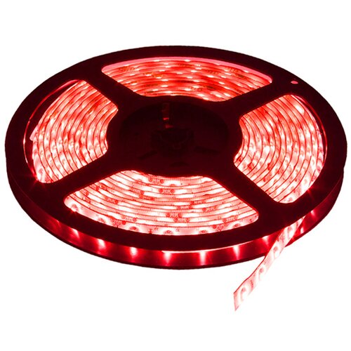 LED traka crvena 60 LED / 1m LTR2835/60R-12 Slike
