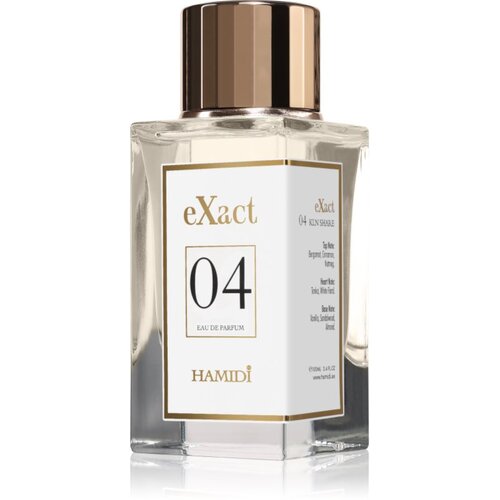 Hamidi eXact 04 parfemska voda za žene 100 ml Cijene