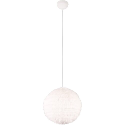 Tri O Krem viseća svjetiljka &amp;oslash; 35 cm Furry &amp;ndash; Slike