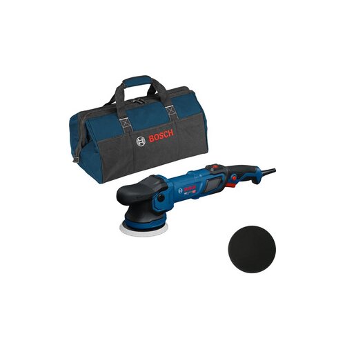 Bosch Brusilica za poliranje GPX9-125S 06013B1000 Slike