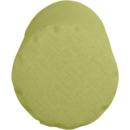  Valjkasti jastučići 2 pcs Svijetlo zelena &amp;Oslash; 15 x 40 cm tkanina Slike