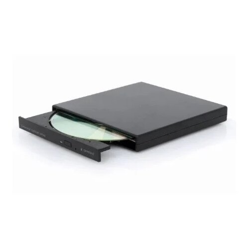 Gembird DVD RW Slim External Black USB Cijene