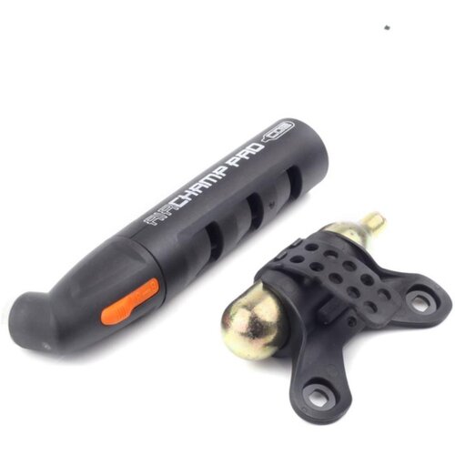  PUMPA MINI PVC CRNA SKS AIRCHAMP PRO+CO2 PATRONE Slike
