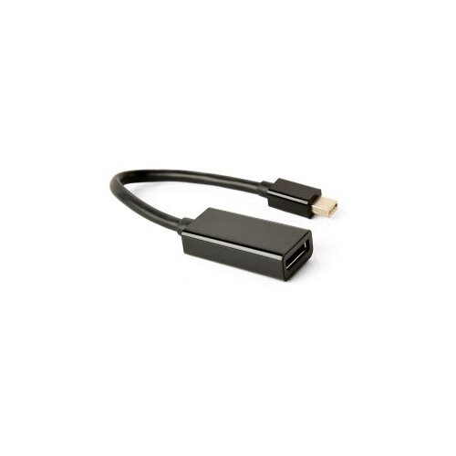 Mini DisplayPort adapter GEMBIRD, A-mDPM-DPF4K-01, 4K, DP (male) to DP (female) adapter Slike