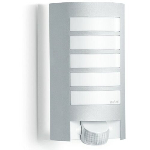 Steinel Zunanja senzorska svetilka L 12 (60 W, 15,5 x 27,2 x 10,8 cm, bela) Slike