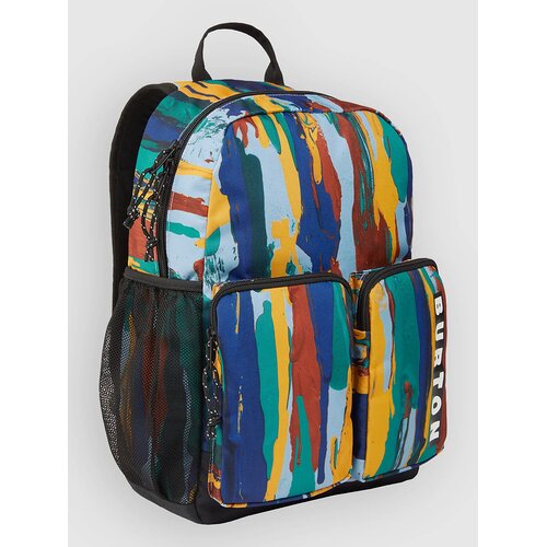 Burton Gromlet Kids Backpack paint stripe Slike