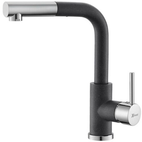 Metalac slavina za sudoperu LUX CRNA Cene