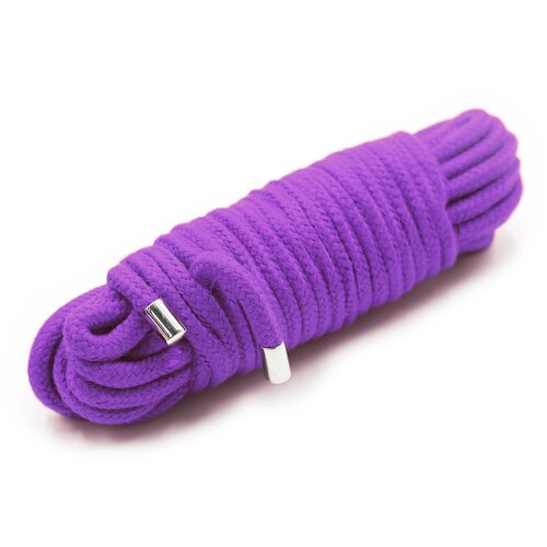 Kiotos BDSM Cotton Rope Purple 20m Cene