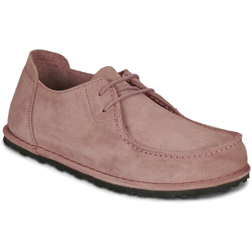 Birkenstock Mokasini Utti Lace Rožnata Cene