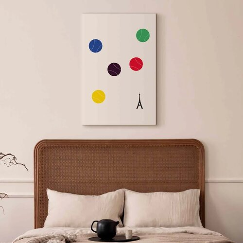  Slika - Digital Graphics 60x90 Standard Cene